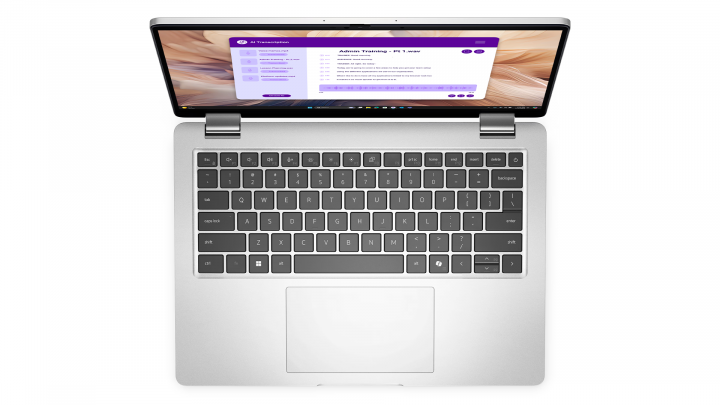 Laptop 2w1 Dell Pro 14 Plus W11P Copilot 123