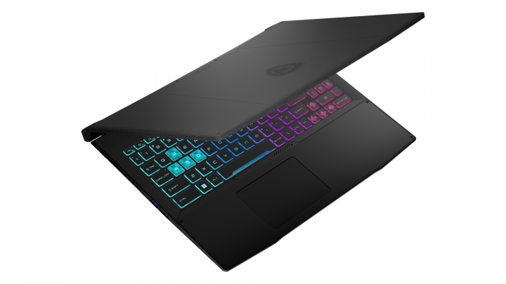Laptop MSI Katana 15 B12V (RGB KB) Black 8