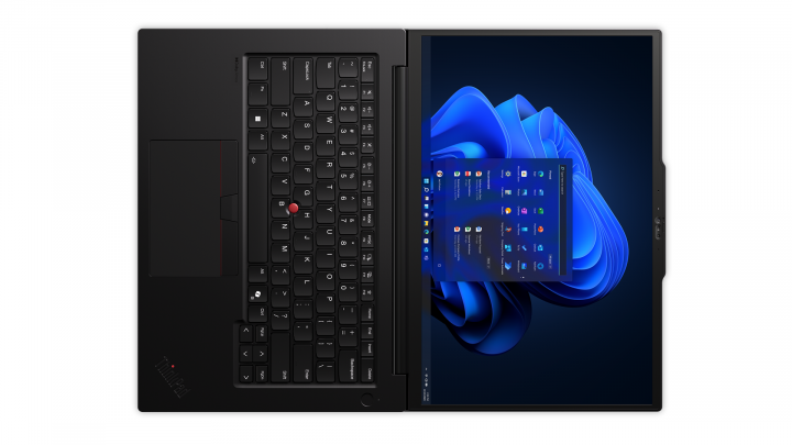 Mobilna stacja robocza Lenovo ThinkPad P14s Gen 6 (INTEL) W11P 2