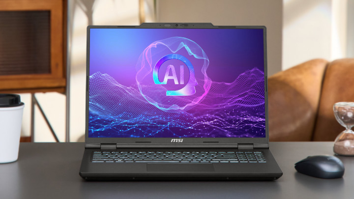 MSI VenturePro 16 AI A1V