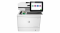 Color LaserJet Enterprise Flow M578c przód 