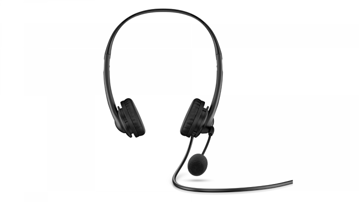 Słuchawki stereo HP 3.5mm G2 428K7AA