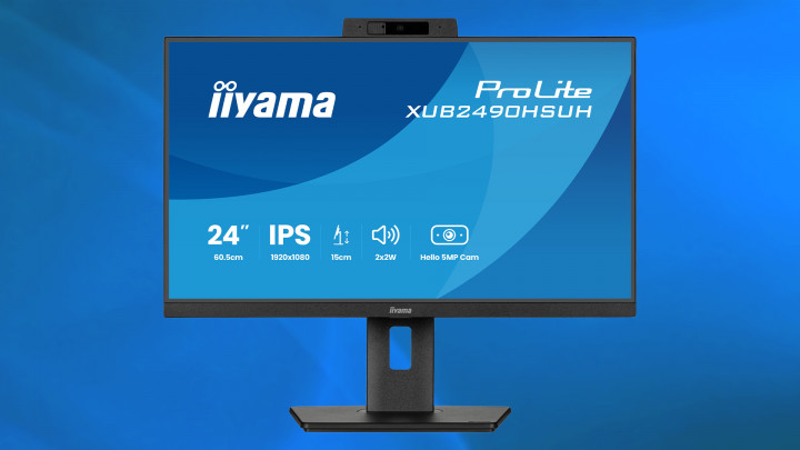 iiyama ProLite XUB2490HSUH-B2