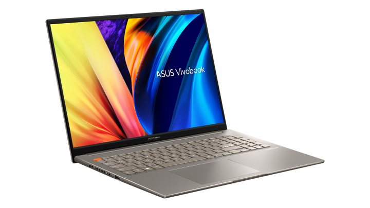 Laptop ASUS Vivobook 16X M5602RA W11H Sand Grey 8