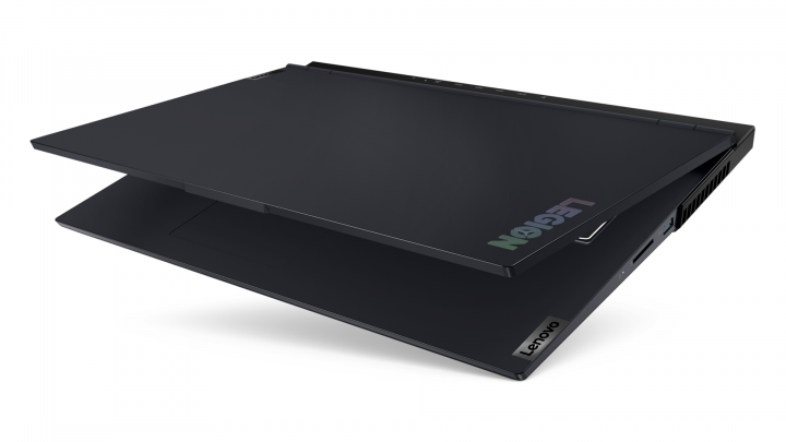 Legion 5 17ACH6 NoOS widok klapy