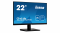 Monitor IIYAMA ProLite XU2292HS-B1 - widok frontu lewej strony