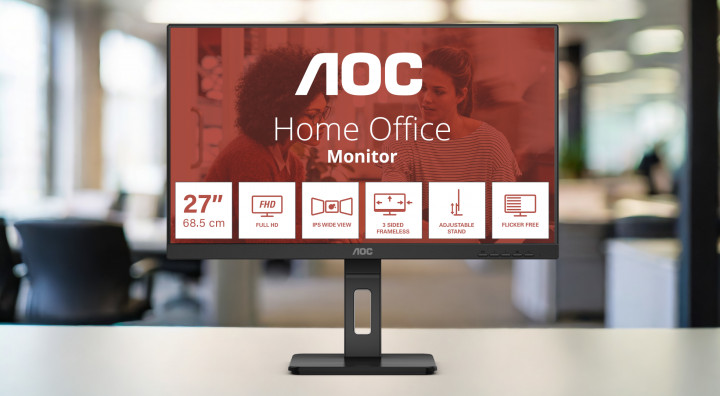 Monitor AOC 27E3QAF 27