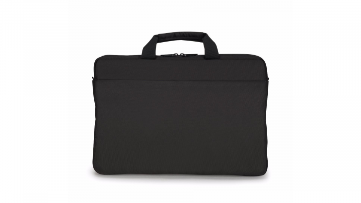Torba do laptopa DICOTA Slim Case EDGE 156 D31209 czarna - tył