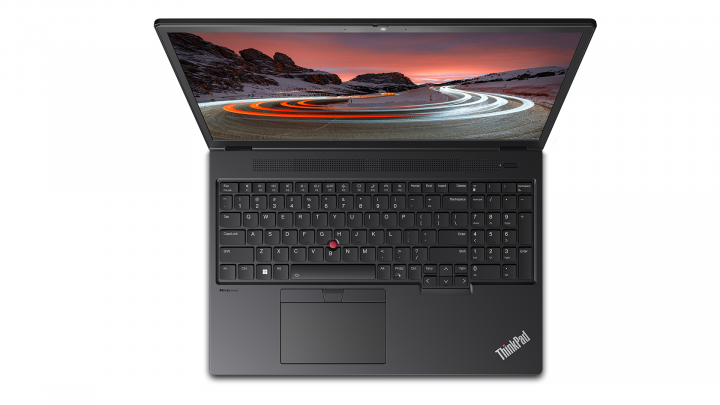 ThinkPad P16v Gen 2 W11P non-touch Czarny PROMO 7