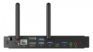 Komputer OPS iiyama OPC51204BC-1 i5-12450H 32GB 256SSD W11