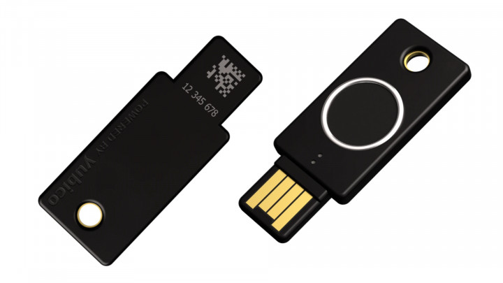 Yubico Bio FIDO Edition USB-A - 8880001098 2