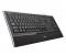 Klawiatura Logitech Illuminated Keyboard K740 USB 920-005696 - widok frontu v2