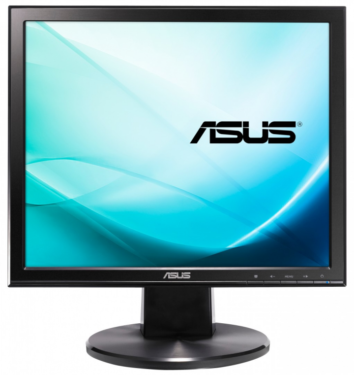 Monitor Asus VB199T widok frontu