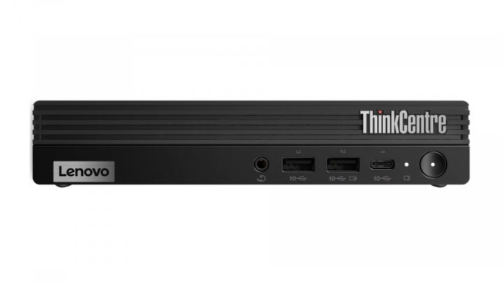 Komputer Lenovo ThinkCentre M75q Gen 5 czarny PROMO 2K 6