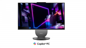 Komputer AiO Lenovo Yoga AIO Gen 11 27IPH11 F0JR002QPB Ultra 7 356H 27" QHD 120Hz 32GB 512SSD RTX5060 DLSS 4 W11Pro