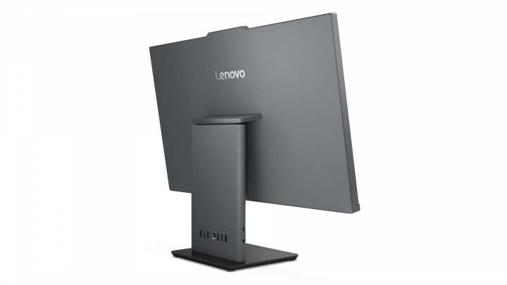 Komputer AiO Lenovo ThinkCentre neo 50a 27 Gen 5 W11P Luna Grey keyb+mouse 9