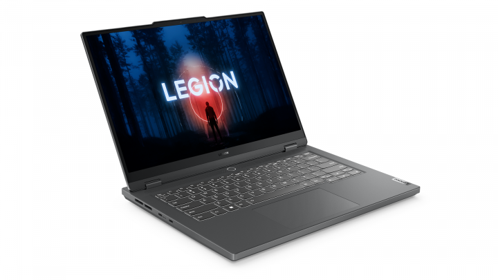 Legion Slim 5 14APH8 OLED Storm Grey (WHT BK) 