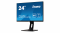 Monitor IIYAMA ProLite XUB2495WSU-B3 - widok frontu prawej strony