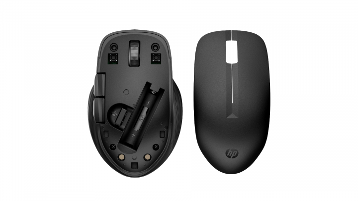 Mysz optyczna bezprzewodowa HP 435 Multi-Device Wireless Mouse 3B4Q5UT 5