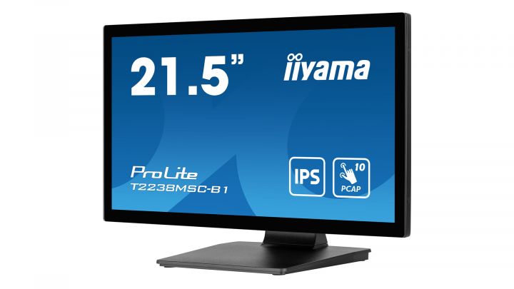 Monitor iiyama ProLite T2238MSC-B1 3