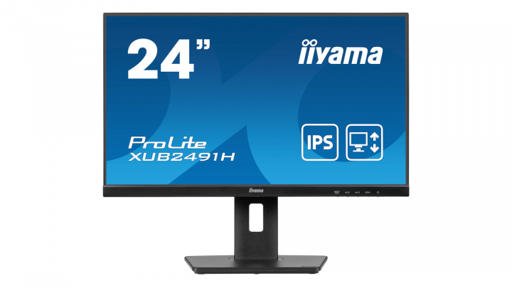 Monitor iiyama ProLite XUB2491H-B1 8