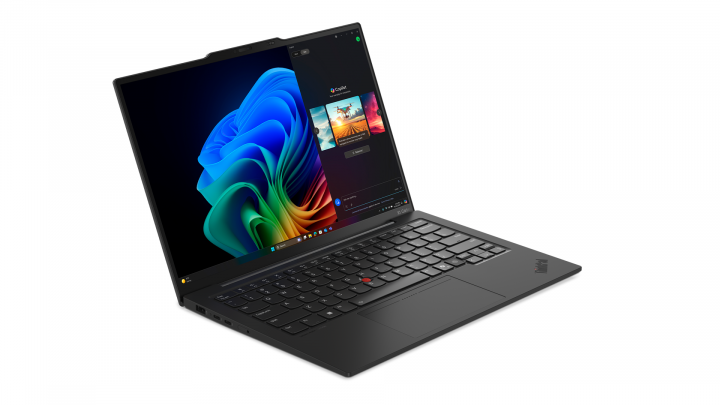 Laptop Lenovo ThinkPad X1 Carbon Gen 13 Aura Edition W11P Eclipse Black (White BK) Copilot 1