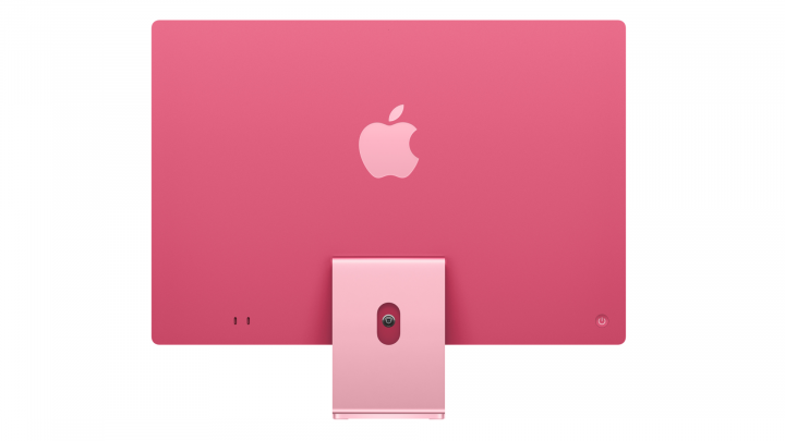 Komputer AiO Apple iMac M4 różowy 2xTB 2
