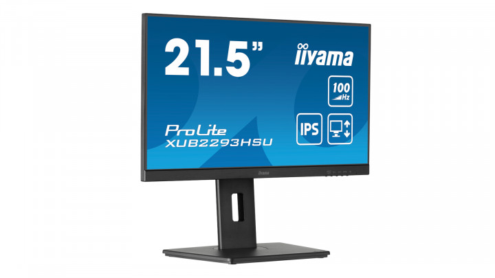 Monitor iiyama ProLite XUB2293HSU-B7 3
