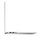 Laptop Dell Inspiron 5505 srebrny - widok lewej strony