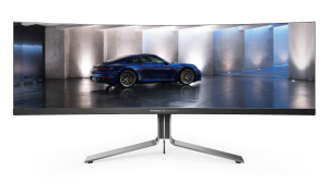 Monitor AOC PD49 49" Curved VA 5K 240Hz 0,3ms