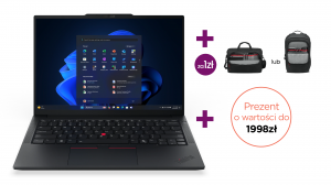 Laptop Lenovo ThinkPad E14 Gen 8 21Y200AJPB AMD Ryzen AI 7 445 14" WUXGA 16GB 512SSD Int W11Pro