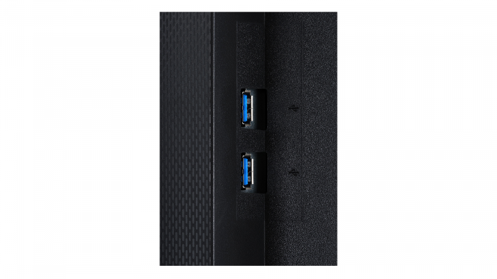 Monitor z dotykowym ekranem IIYAMA ProLite T2736MSC-B1 - widok portów2