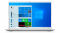 Laptop Dell Inspiron 7400 W10H-przód