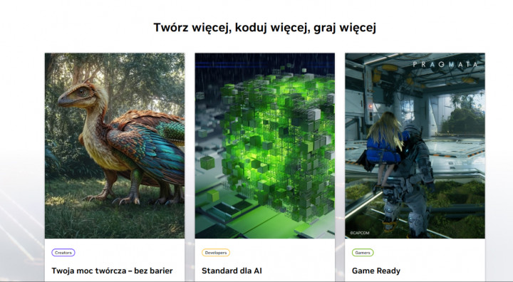 NVIDIA RTX Spark – czym jest nowa platforma laptopów z AI? 2