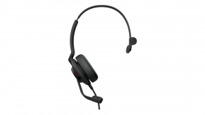 Słuchawki z mikrofonem Jabra Evolve2 30 SE USB-C/A MS Mono - 23189-899-779