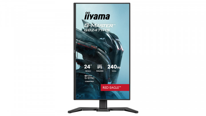iiyama G-Master GB2471HS-B1 2