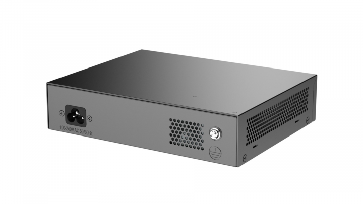 Switch Ruijie Reyee RG-ES110GS-P-L 8-port GE PoE+ 120W 1x1Gb Base-T 1x1Gb SFP 5