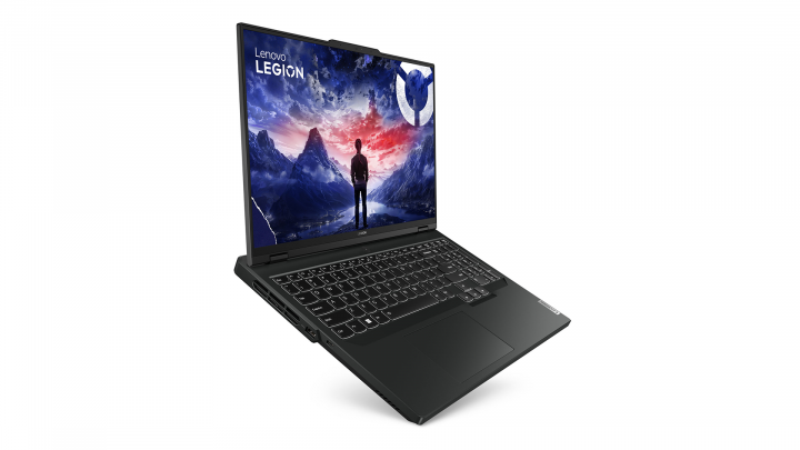 Laptop Lenovo Legion Pro 5 16IRX9 (premium care) White Backlit 7