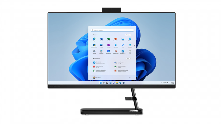 Komputer AiO Lenovo IdeaCentre 3 24ITL6 F0G000YXPB i5-1135G7 23.8