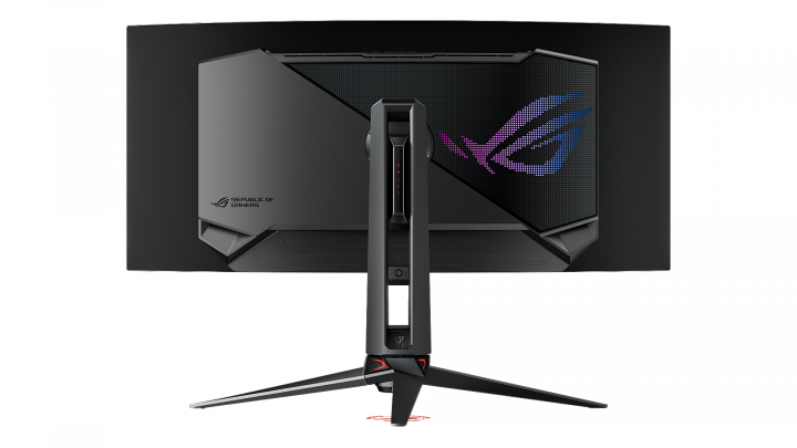 Monitor ASUS ROG Swift OLED PG34WCDM 4