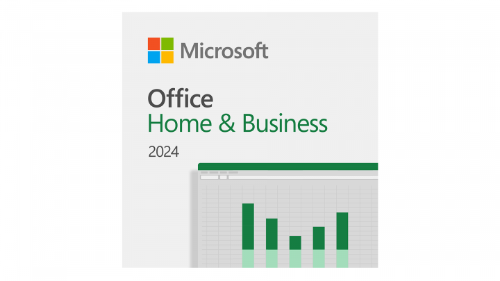 Microsoft Office Home and Business 2024 PL