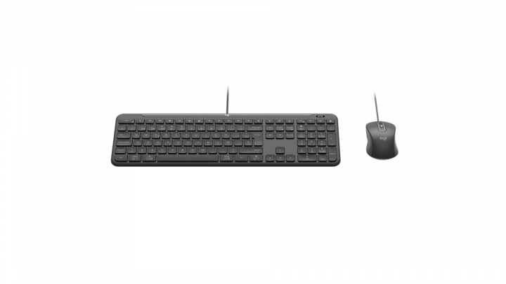 Zestaw przewodowy Logitech Signature Slim Wired MK625 Combo for Business 920-013349 2
