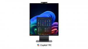 Komputer AiO Lenovo ThinkCentre X AIO 13H4000NPB Ultra 5 325 27.6" QHD 16GB 512SSD Int W11Pro