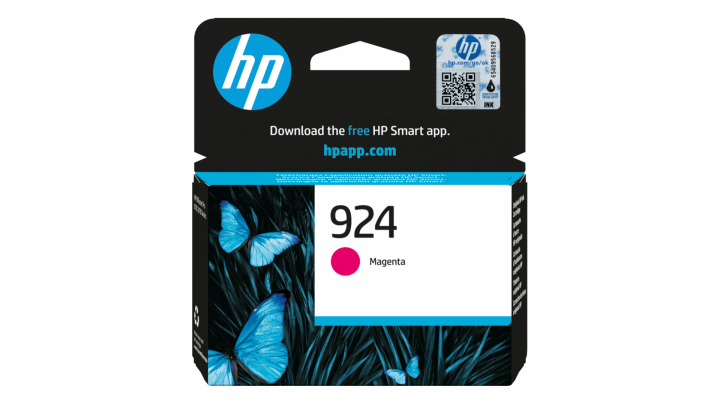 Tusz HP 924 purpurowy 4K0U4NE