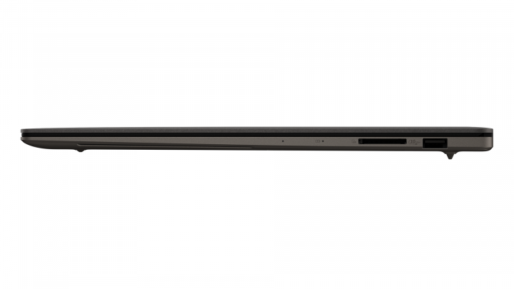 Laptop ASUS Zenbook S 16 OLED UX5606SA W11H Zumaia Gray 6