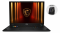 Laptop MSI Stealth 18 HX AI plecak