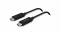 Kabel Belkin Thunderbolt 4 aktywny 2m czarny leżąc