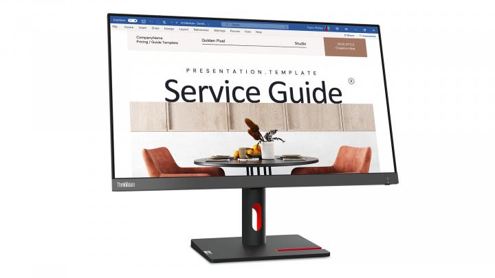 Monitor Lenovo ThinkVision S24i-30 1