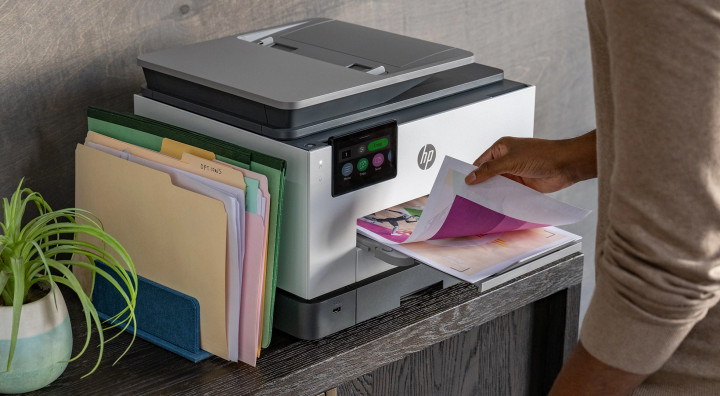 HP OfficeJet Pro 9132e 4