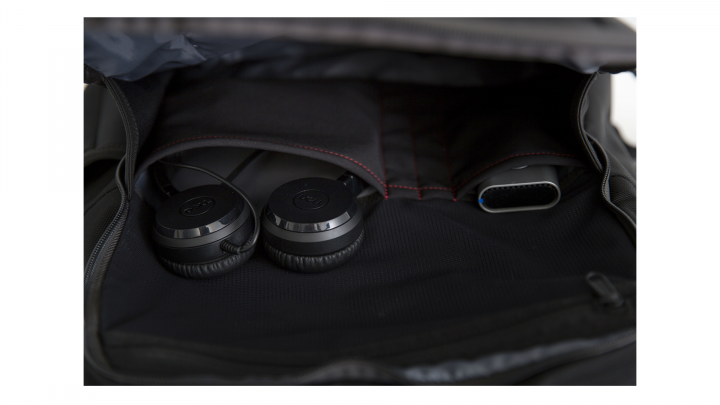 Timbuk2 Authority Backpack 15 460-BCKG-otwarty3